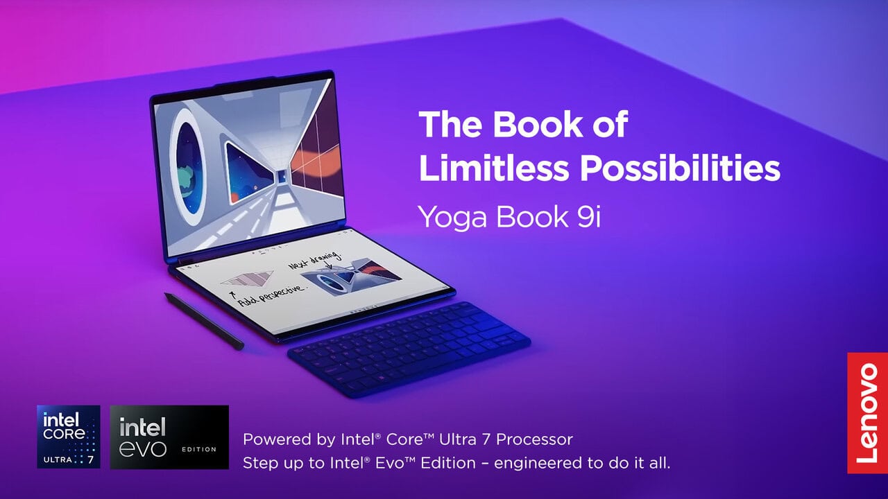 Yoga Book 9i_Intel_Core_Ultra