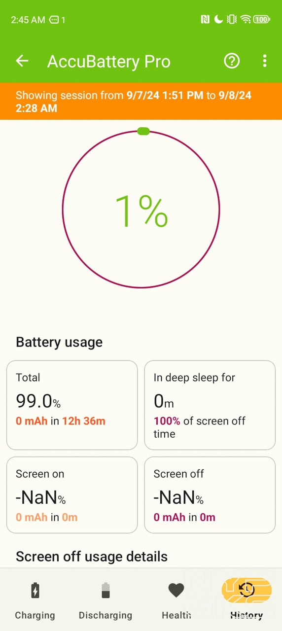 ZTE-Blade-A75-5G-Battery-Review