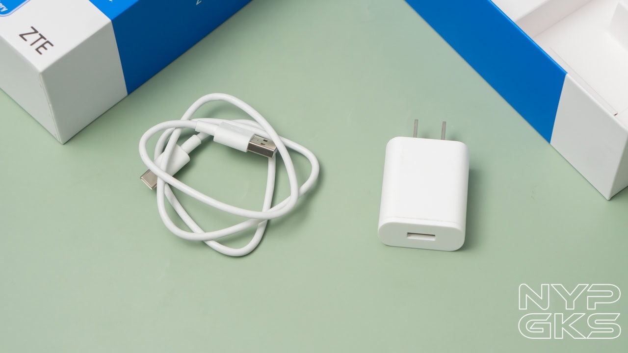 ZTE-Blade-A75-5G-Charging-Review