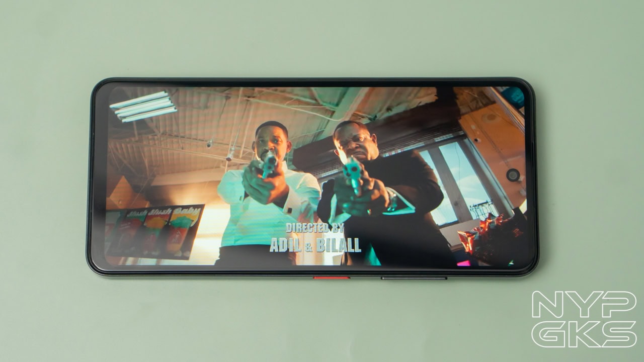 ZTE-Blade-A75-5G-Display-Review