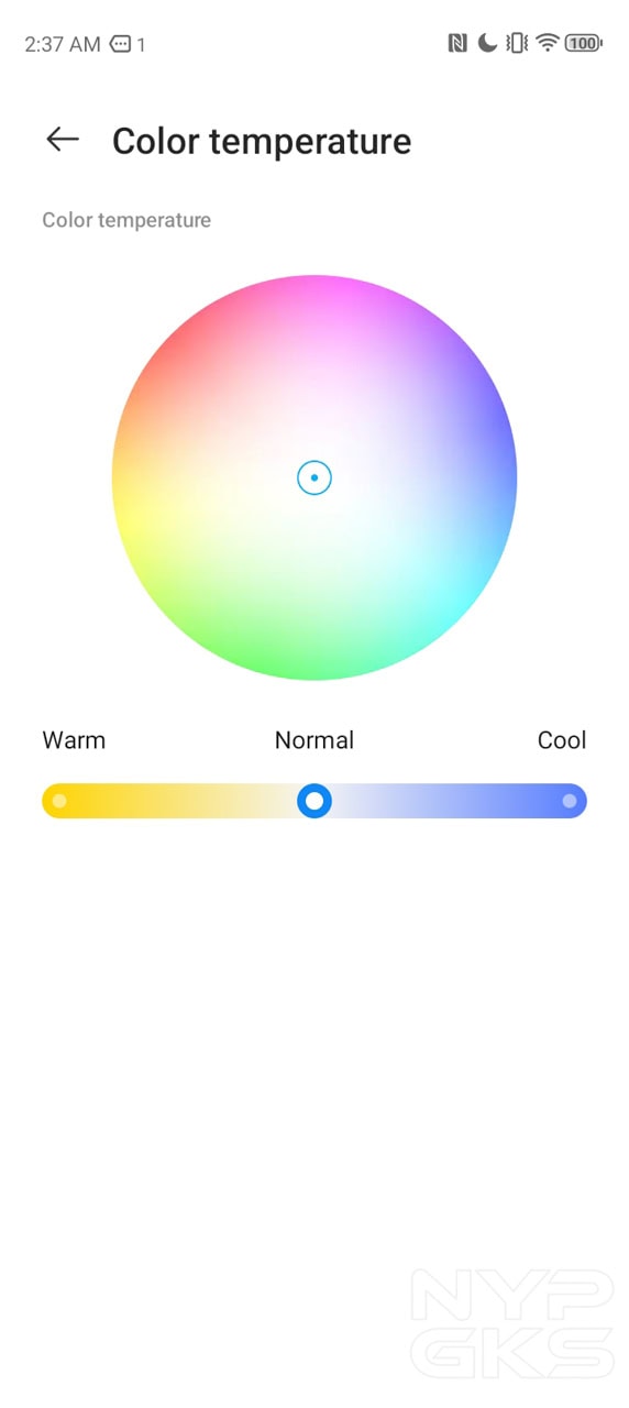 ZTE-Blade-A75-5G-Display-Color