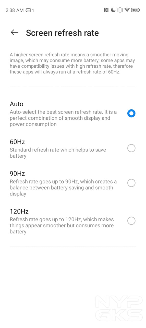 ZTE-Blade-A75-5G-Refresh-Rate