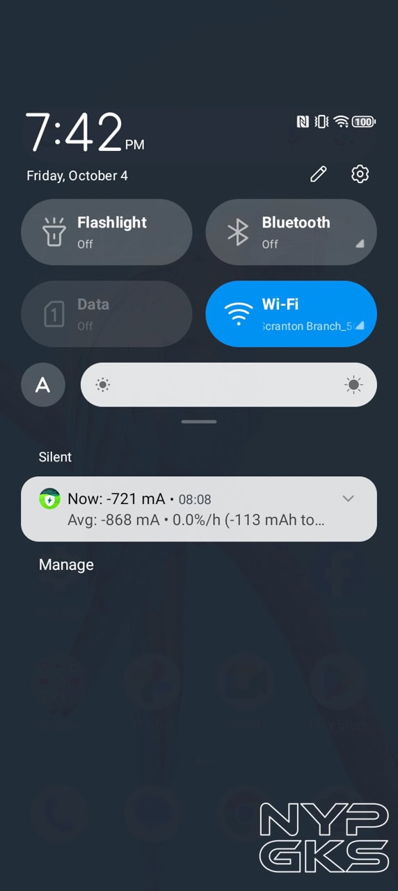 ZTE-Blade-A75-5G-Software