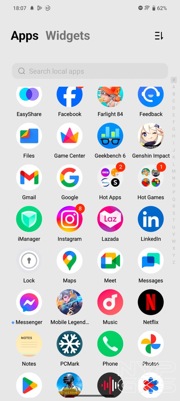 vivo-V40-5G-Bloatware