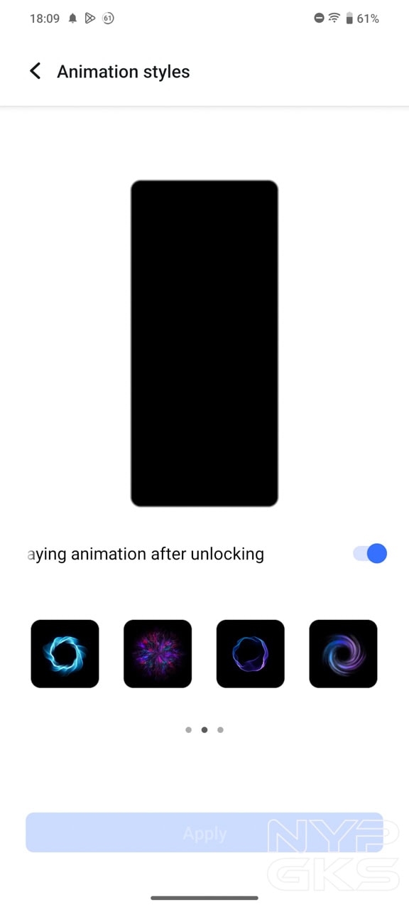 vivo-V40-5G-Fingerprint-Scanner