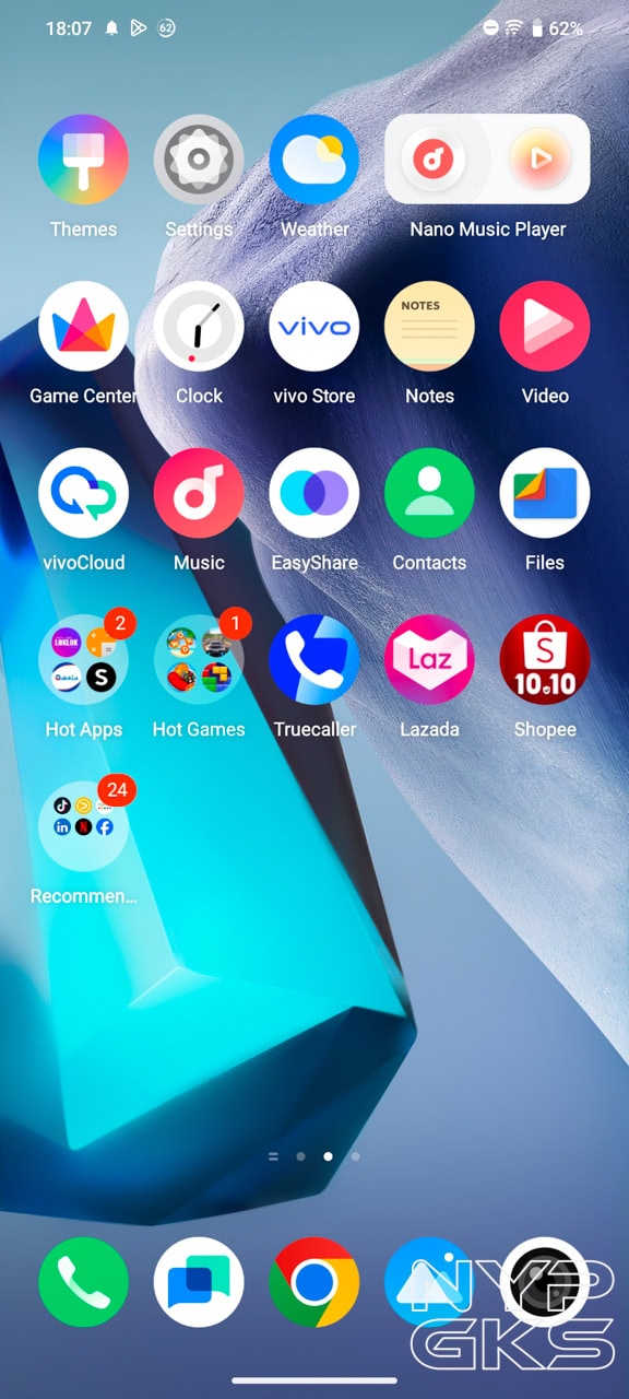 vivo-V40-5G-Home-Screen