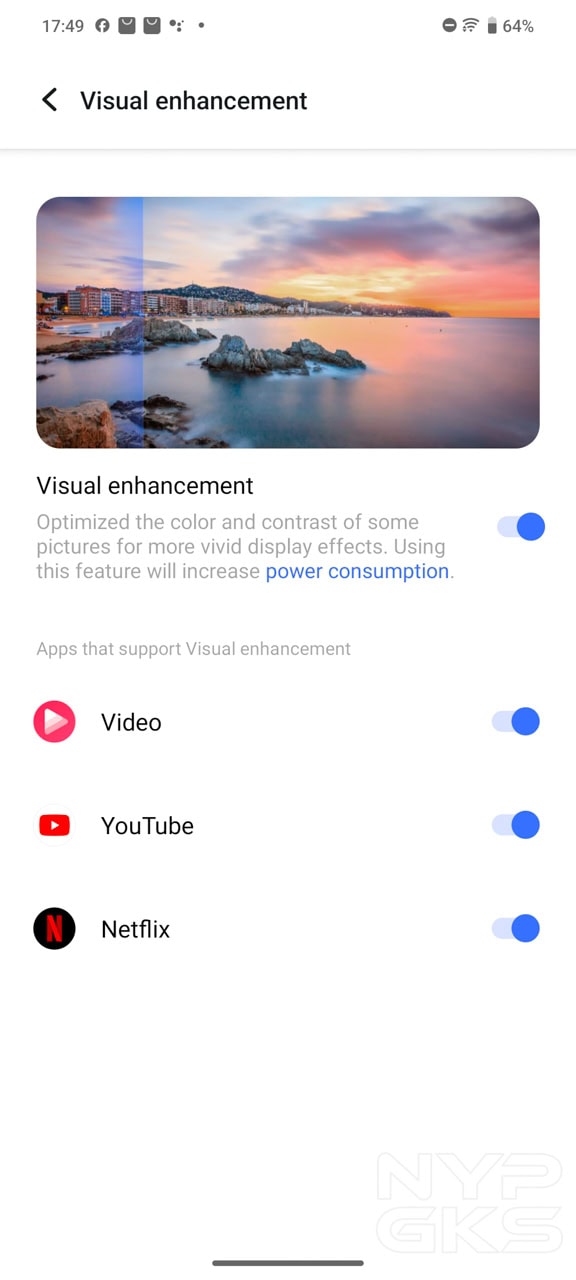 vivo-V40-5G-Video-Enhancement
