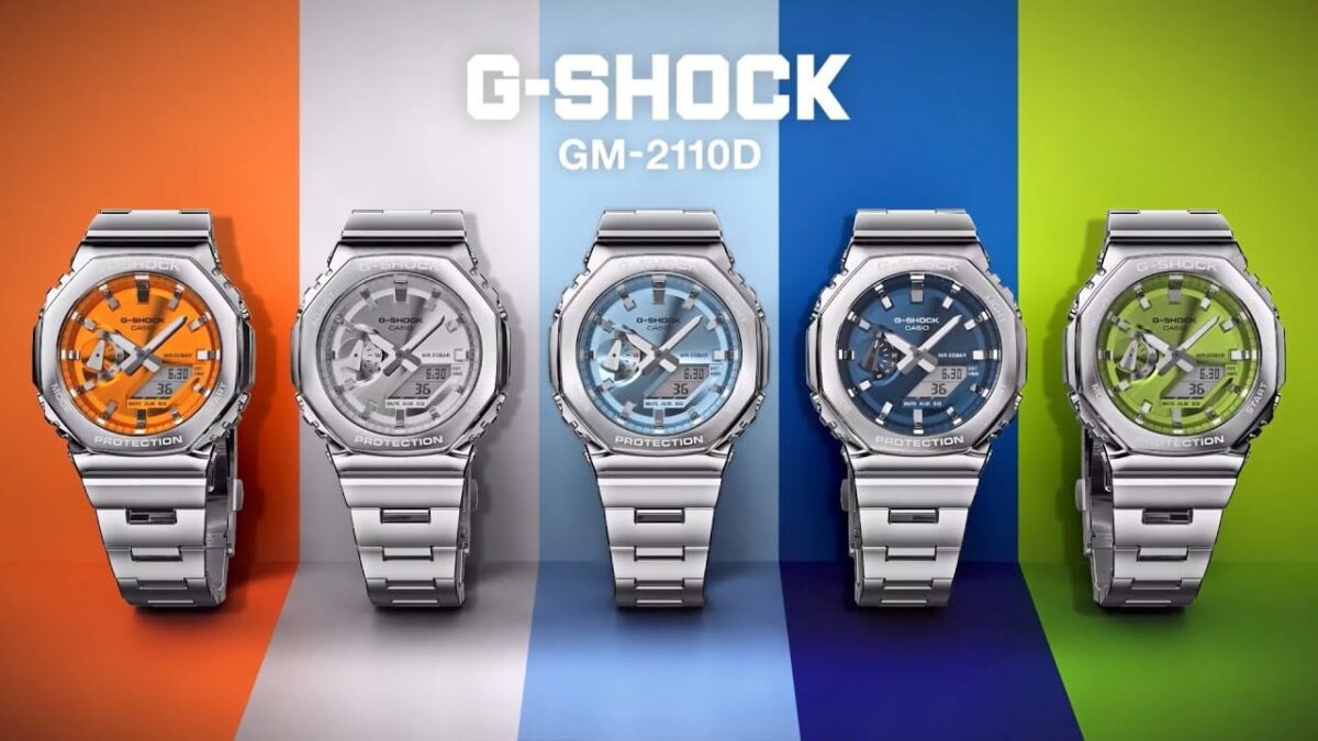 CASIO-G-SHOCK-G-STEEL-GM-2110D