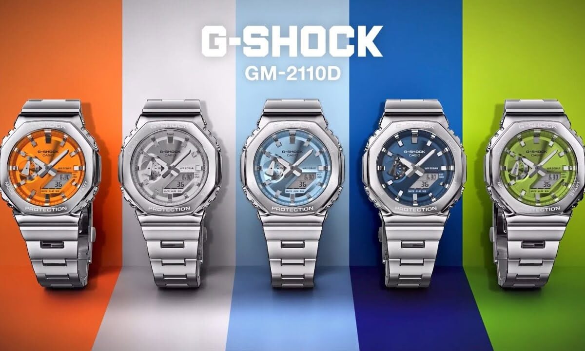 CASIO-G-SHOCK-G-STEEL-GM-2110D