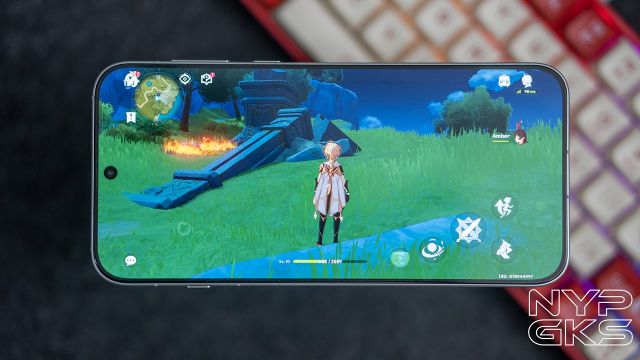 Gaming-OPPO-Find-X8