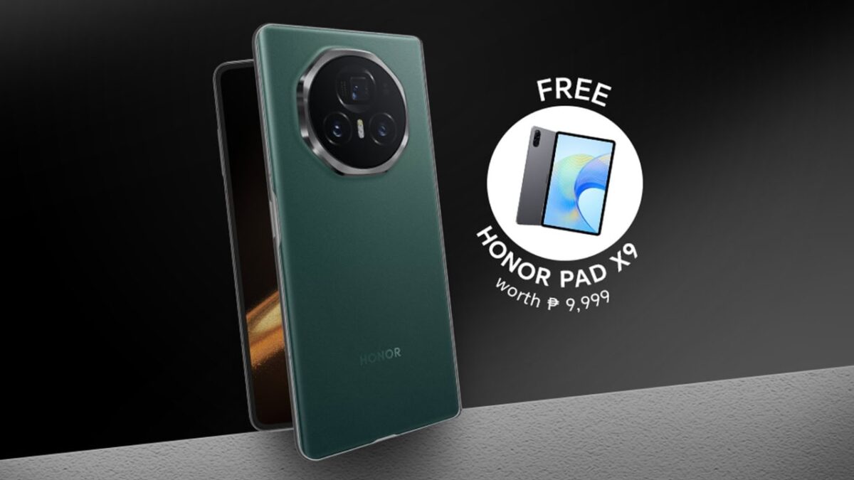 HONOR-Magic-V3-Free-HONOR-Pad-X9