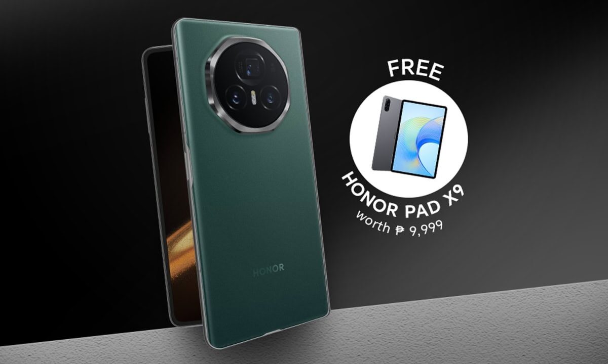 HONOR-Magic-V3-Free-HONOR-Pad-X9