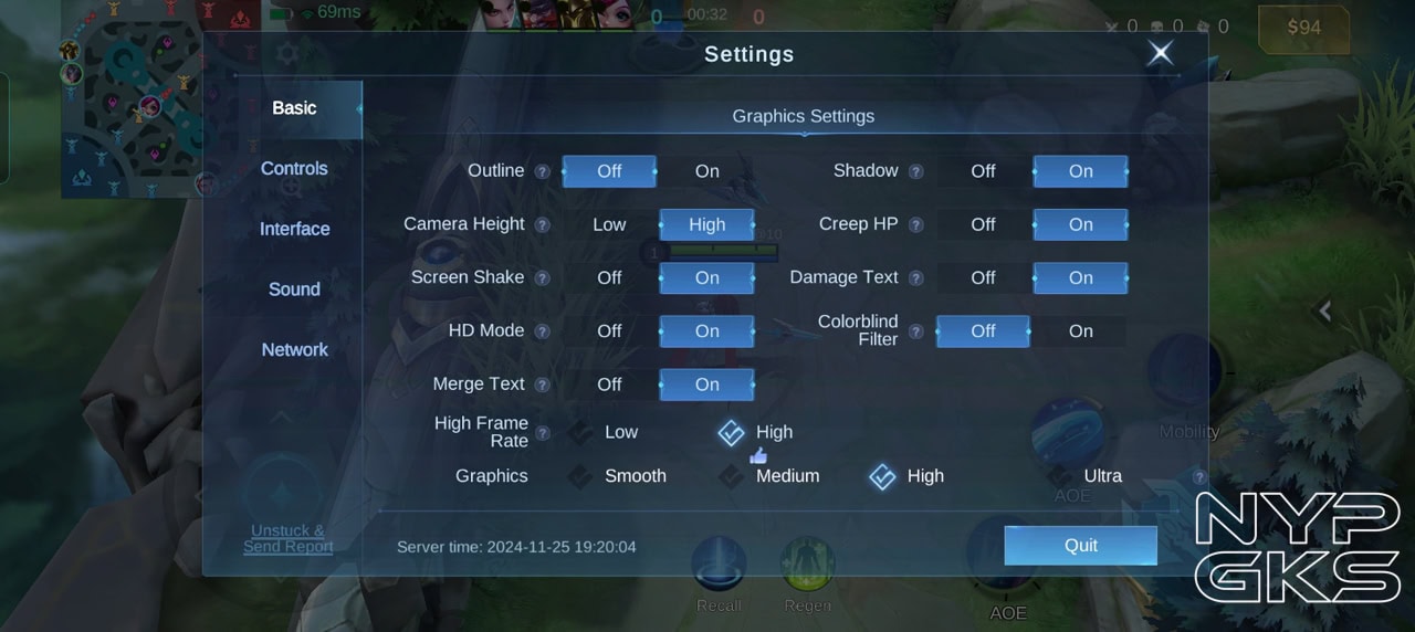 HONOR-X7c-MLBB