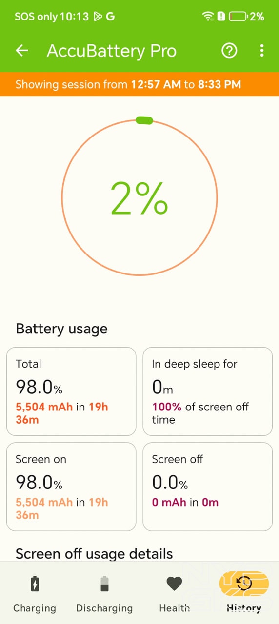HONOR-X7c-battery-life