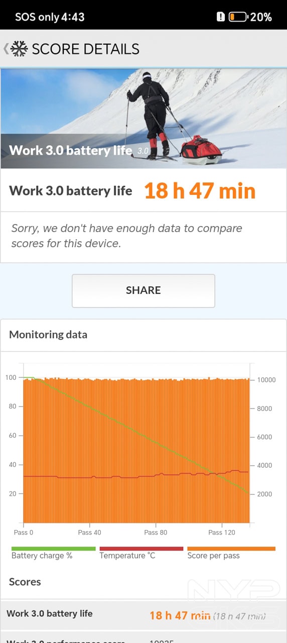 HONOR-X7c-battery