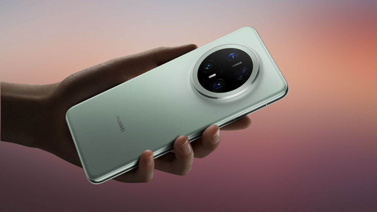 HUAWEI Mate 70, 70 Pro: LTPO AMOLED, variable Blende, 100 W Aufladung