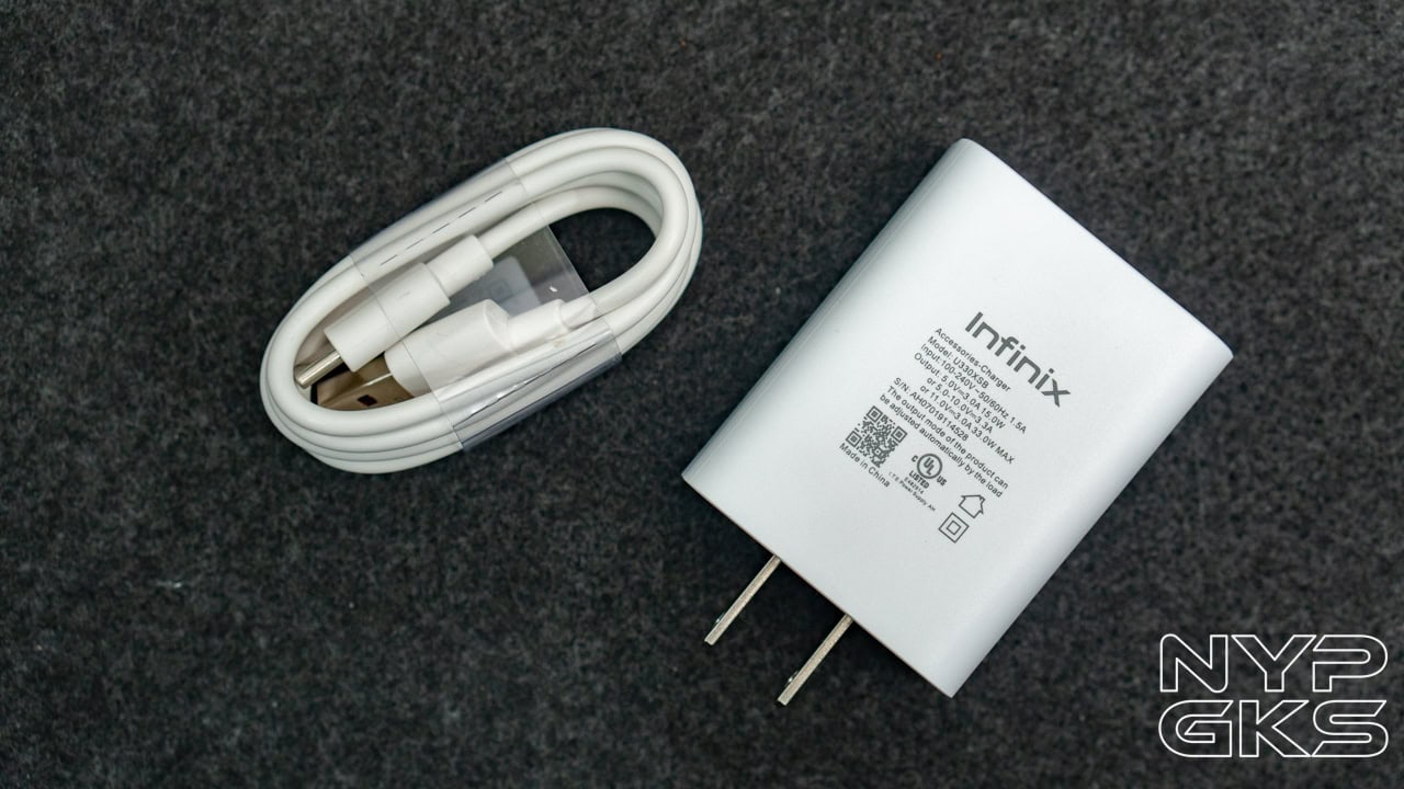 Infinix-HOT-50-Pro-Plus-Charger