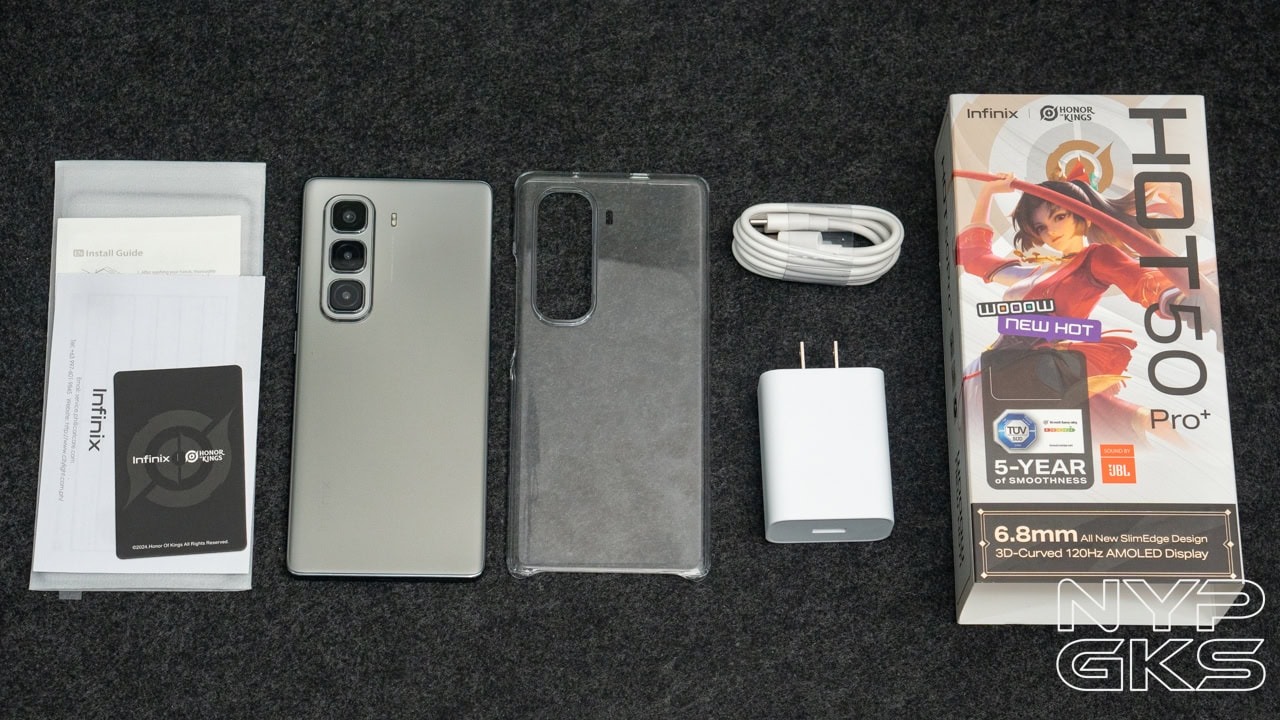 Infinix-HOT-50-Pro-Plus-Unboxing