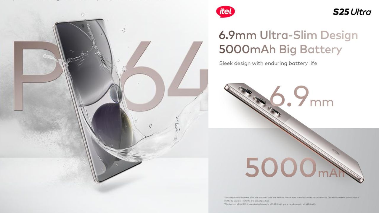 Itel-S25-Ultra-Specs-Features