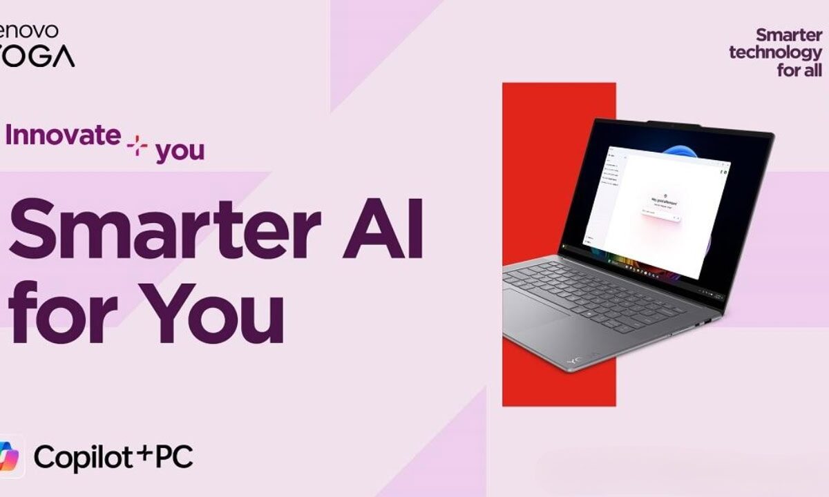 Lenovo-AI-powered-laptops-Philippines