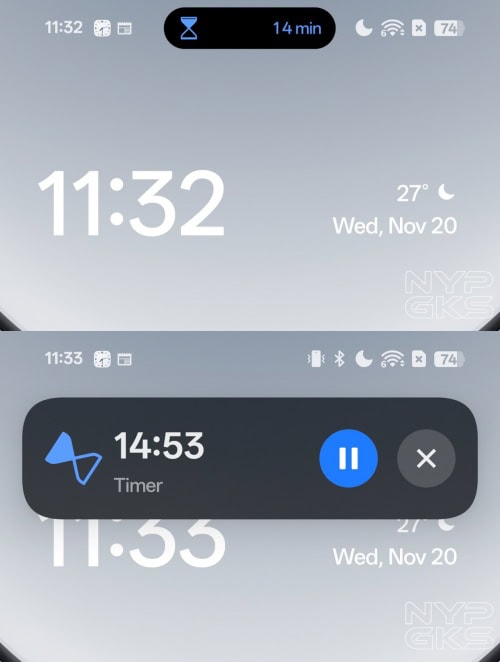 OPPO-Find-X8-Dynamic-Island