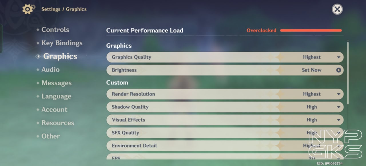 OPPO-Find-X8-Genshin-Impact