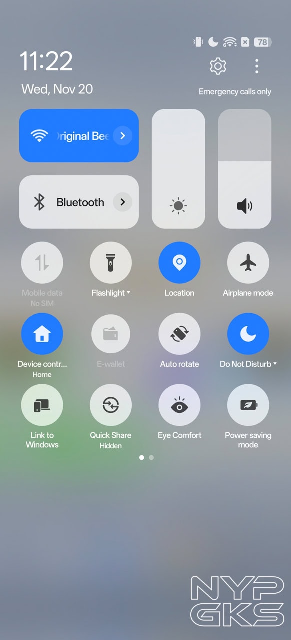 OPPO-Find-X8-Interface