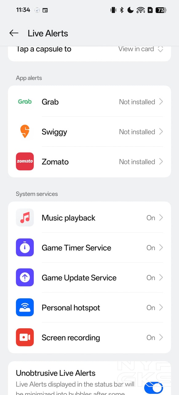 OPPO-Find-X8-Live-Alerts