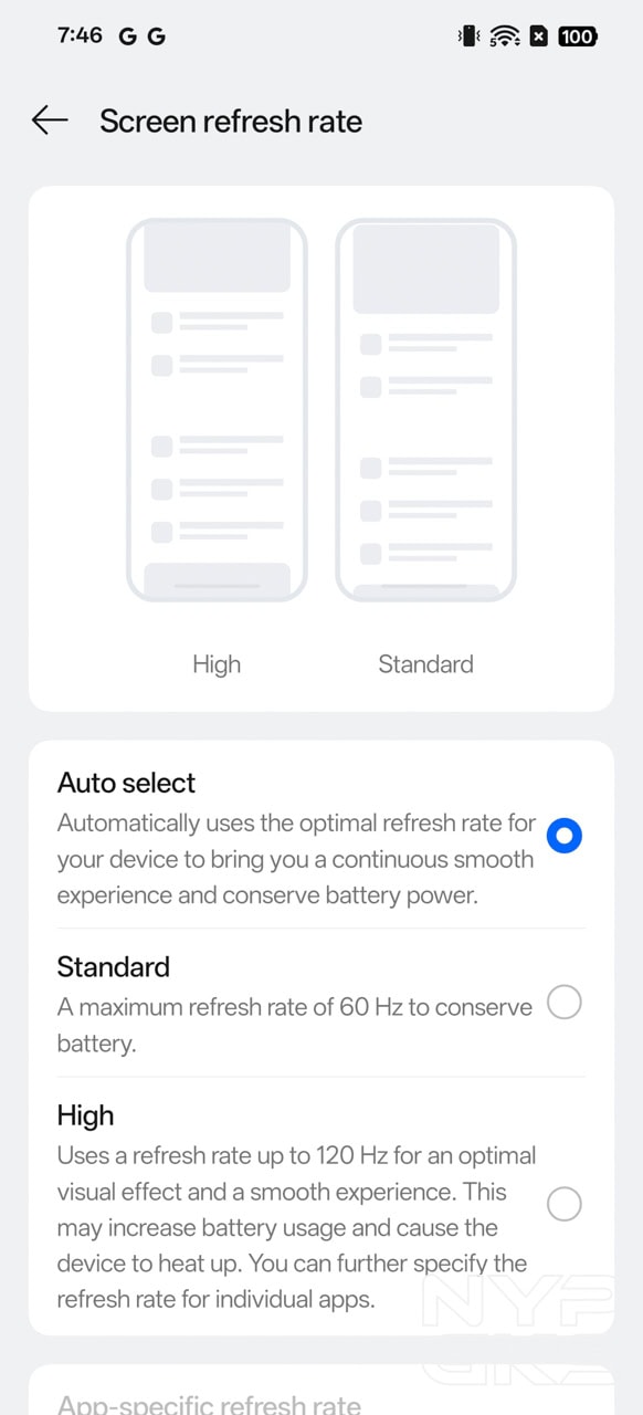OPPO-Find-X8-Refresh-Rate