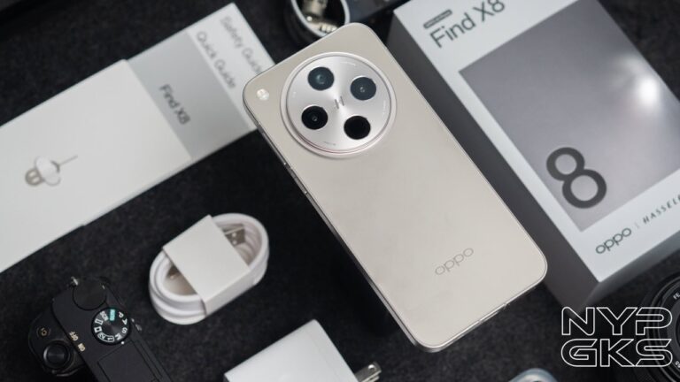 OPPO Find X8 Review | NoypiGeeks