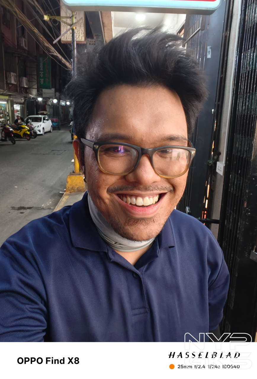 OPPO-Find-X8-Selfie-5542