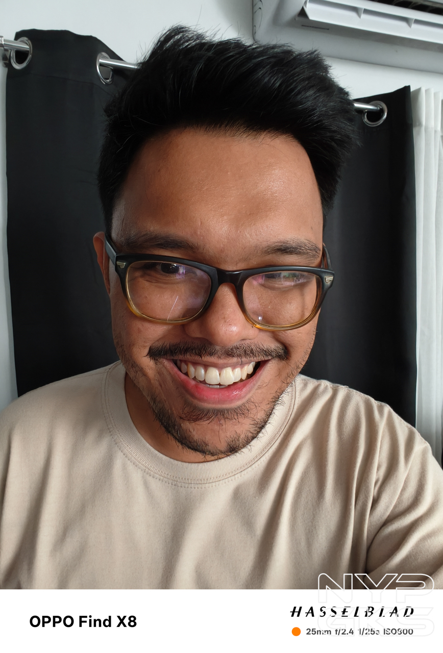OPPO-Find-X8-Selfie-5543