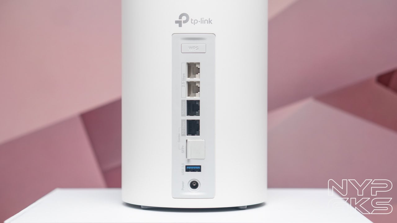 TP-Link-Deco-BE85-Review-Ports