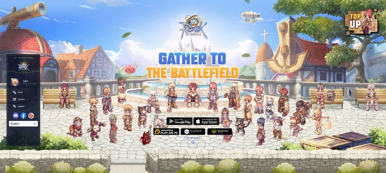 The-Ragnarok-Android-iOS