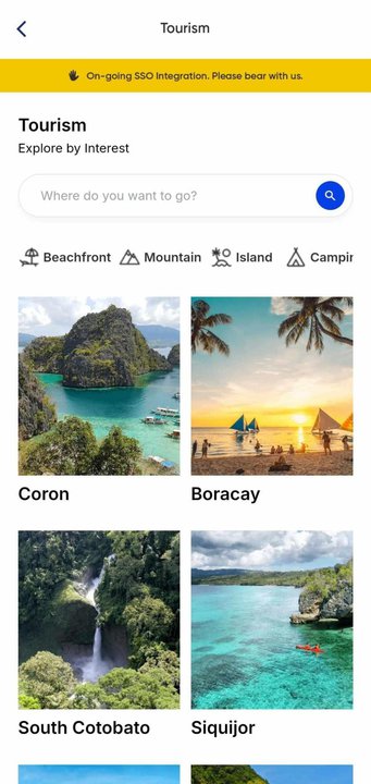 Tourism-eGovPH-app