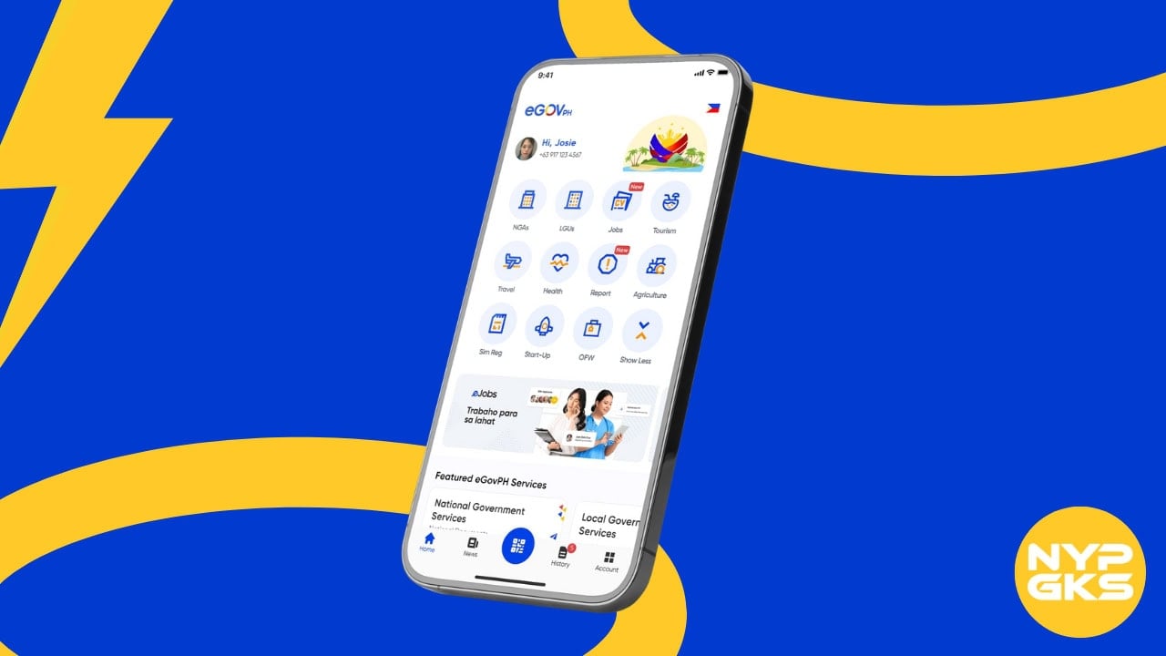 11 things you can do with the eGov PH Super App | NoypiGeeks