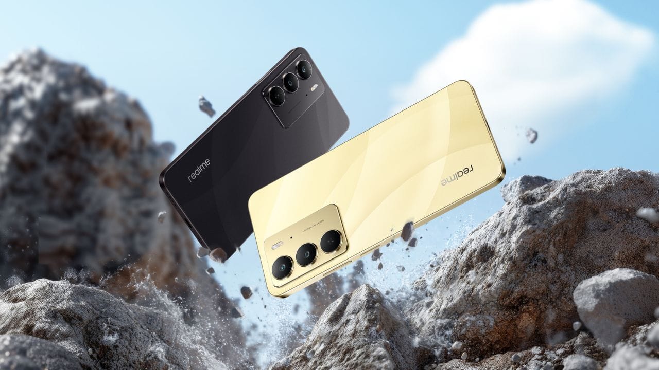 realme-C75