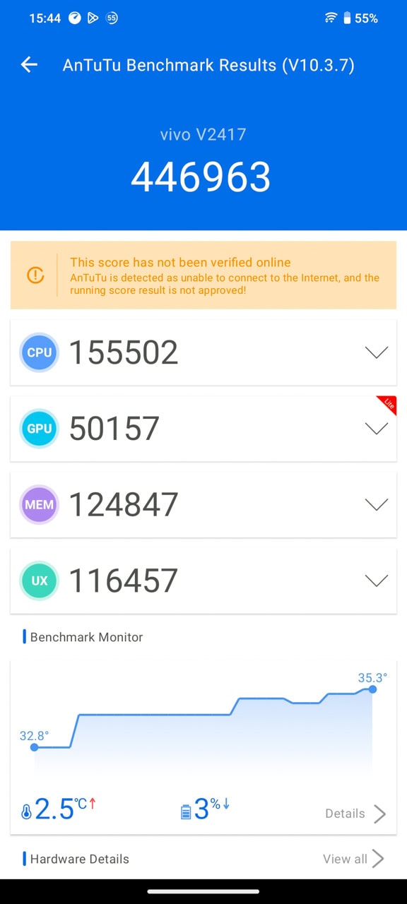 vivo-V40-Lite-AnTuTu-Benchmark