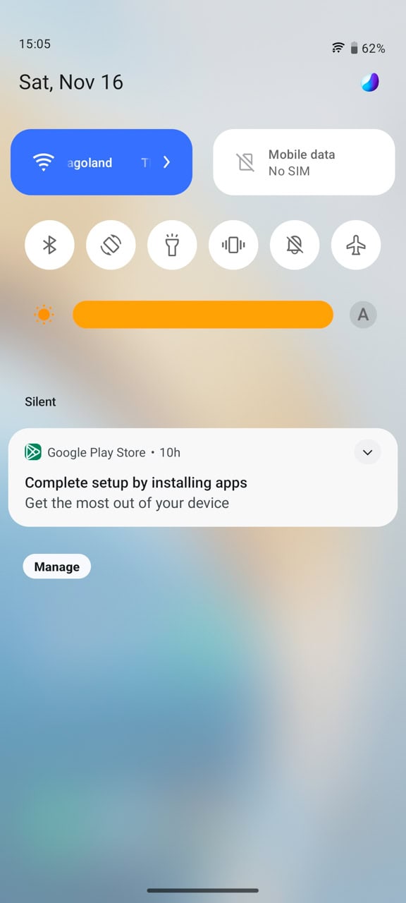 vivo-V40-Lite-Interface