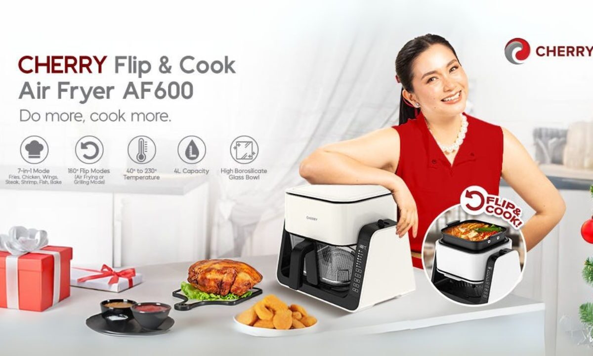 CHERRY-Flip-and-Cook-Air-Fryer-AF600