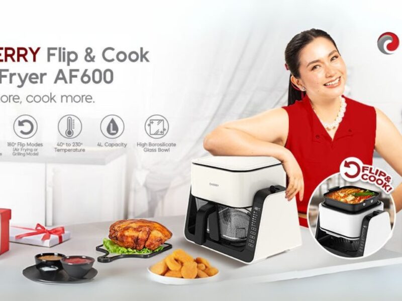 CHERRY-Flip-and-Cook-Air-Fryer-AF600