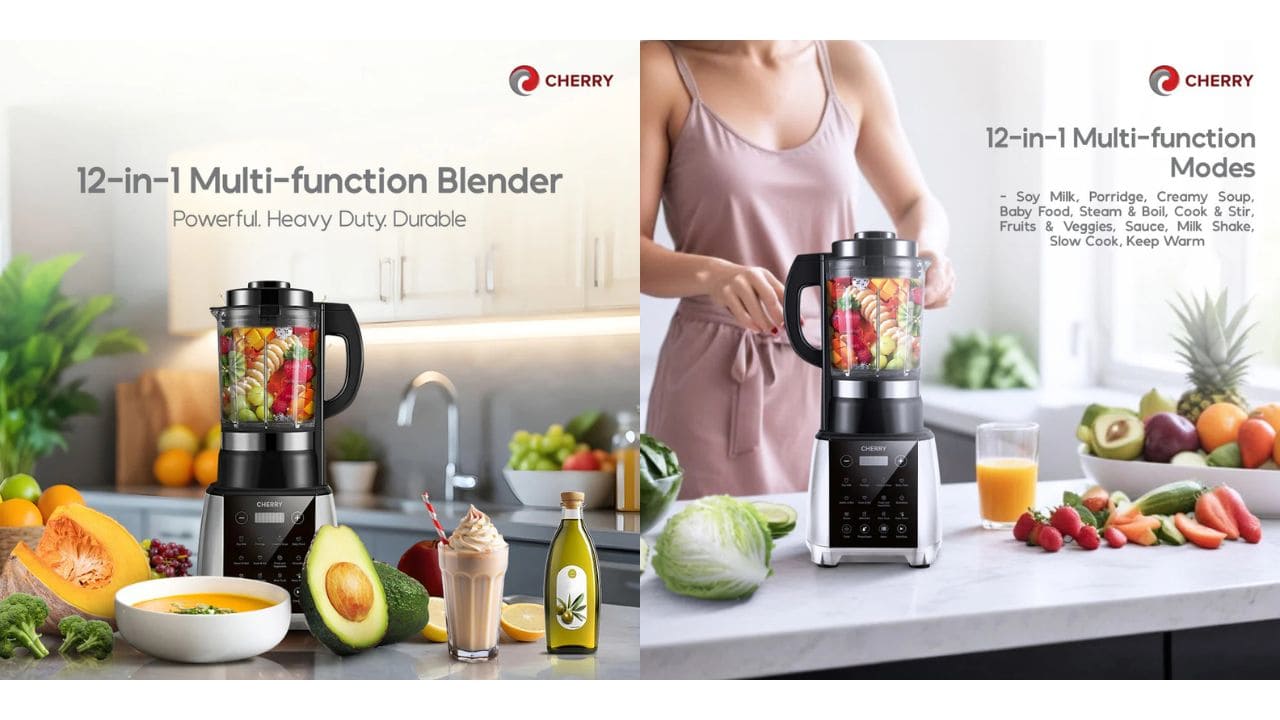 CHERRY-Multi-Function-Blender-NoypiGeeks