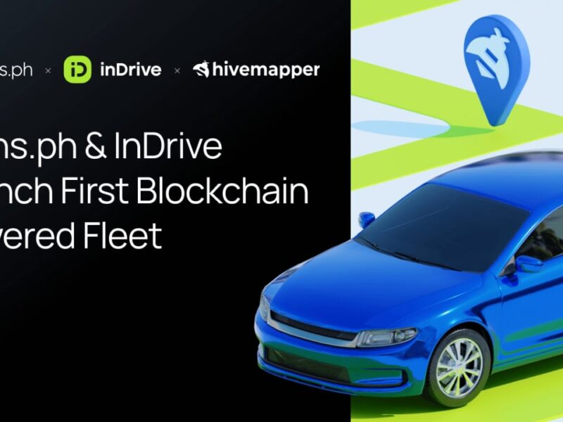 CoinsPH-inDrive-Hivemapper-NoypiGeeks
