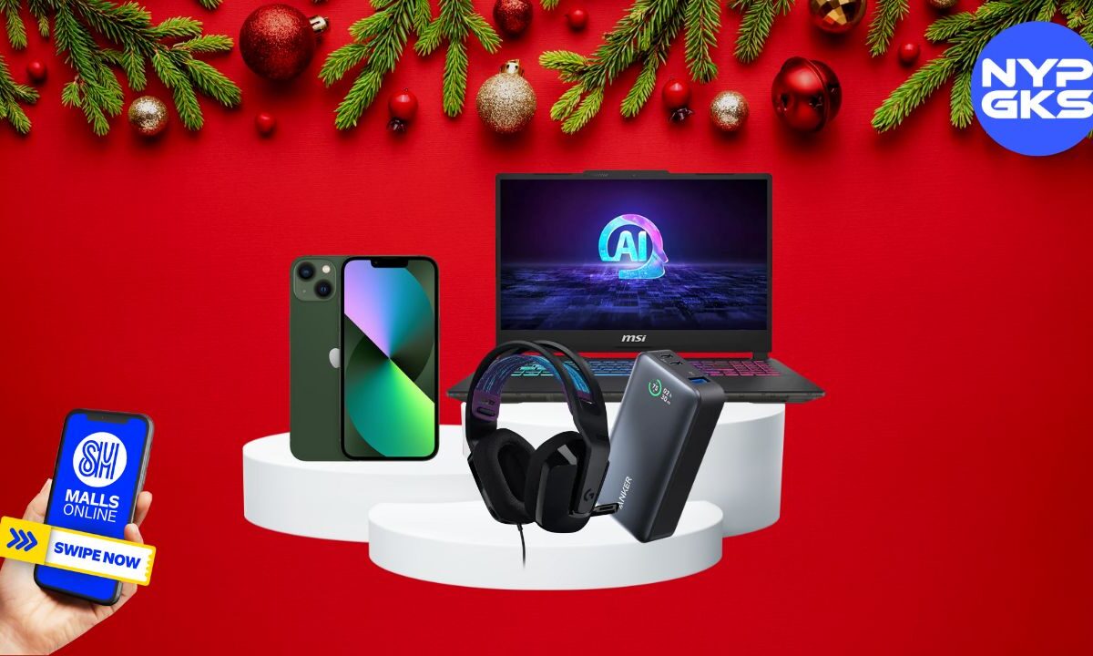 Complete-Christmas-Shopping-list-special-gadget-deals-SM-Malls-Online