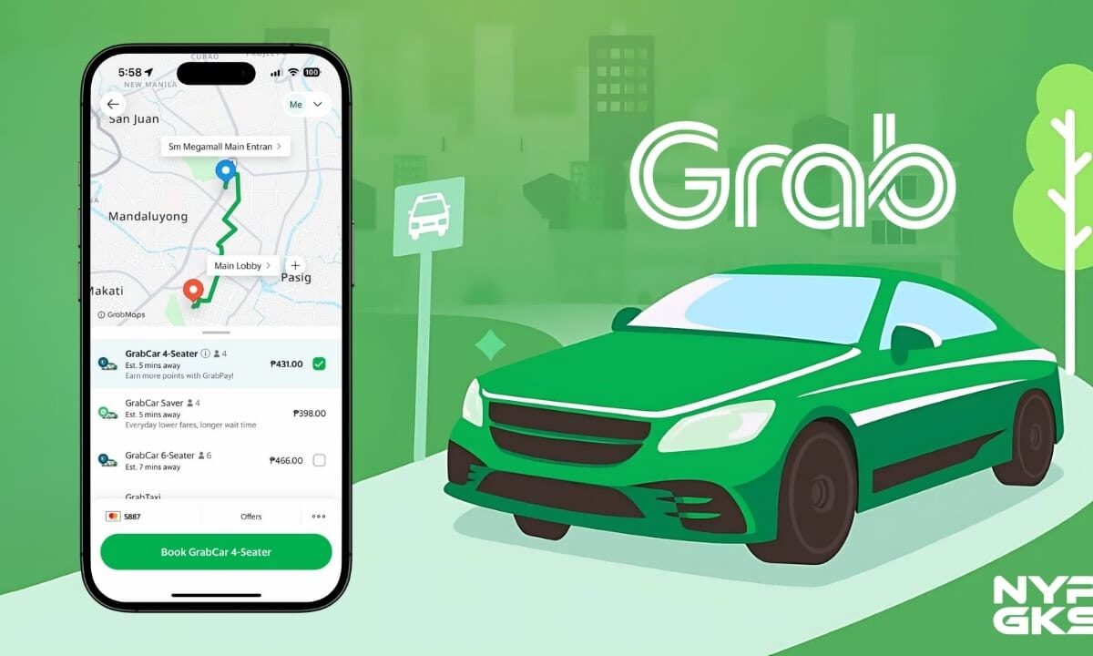 Grab-Fare-Surge-Pricing-System