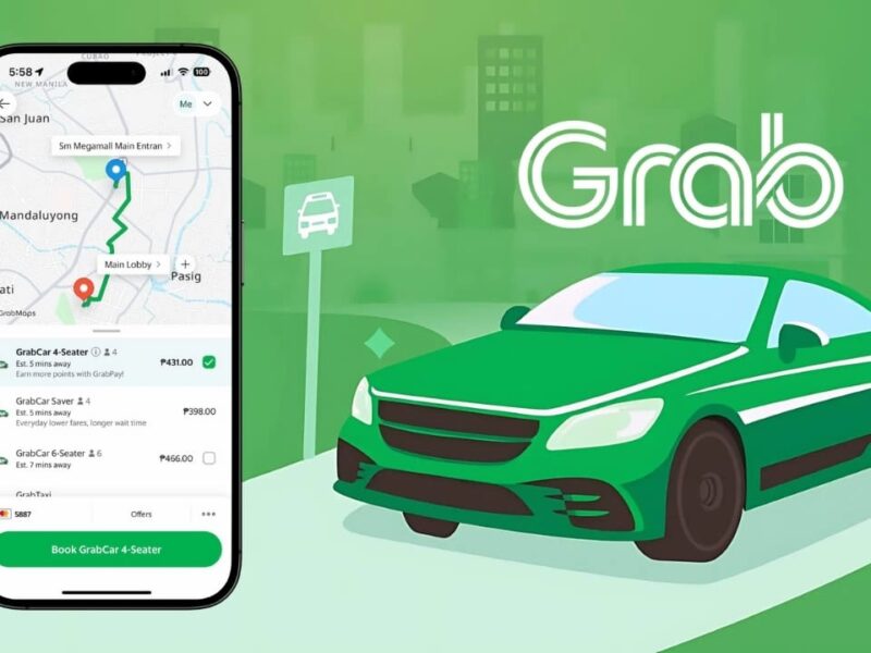 Grab-Fare-Surge-Pricing-System