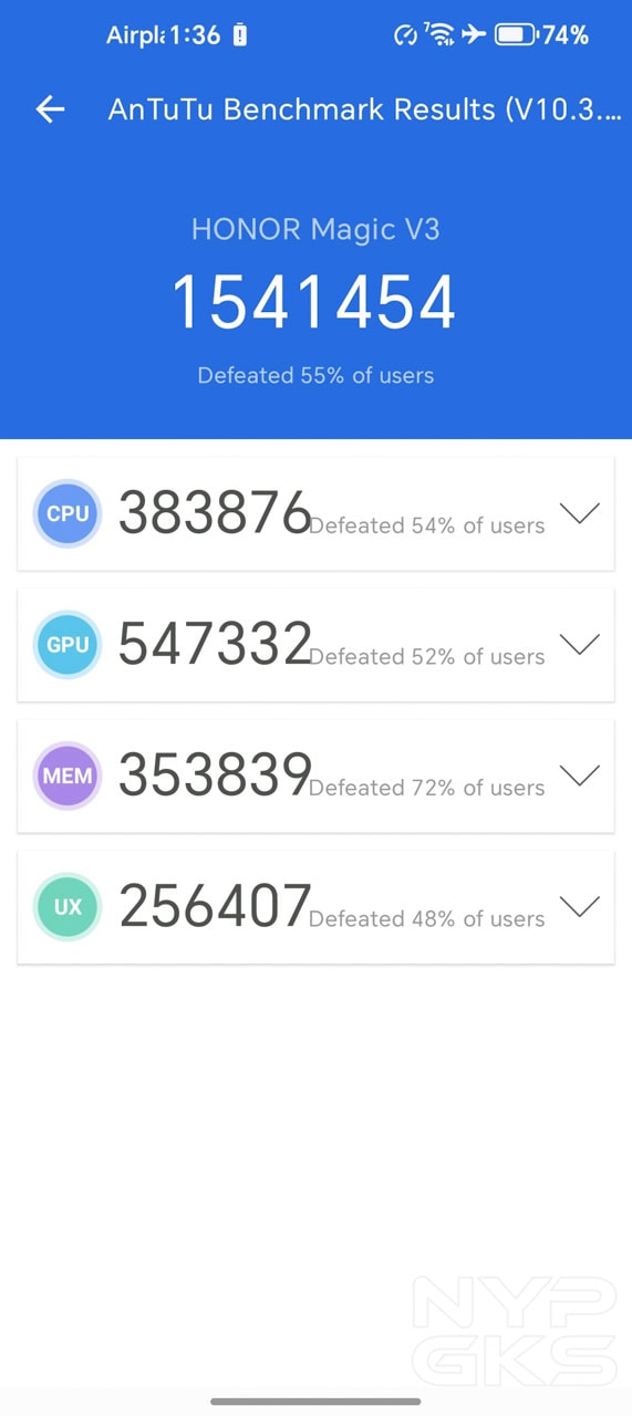 HONOR-Magic-V3-AnTuTu-Benchmark