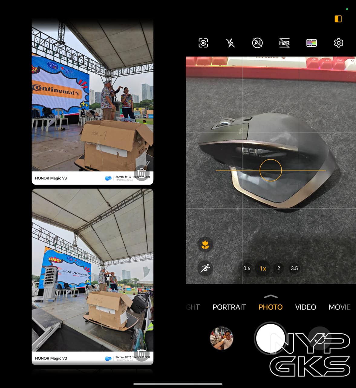 HONOR-Magic-V3-Camera-App