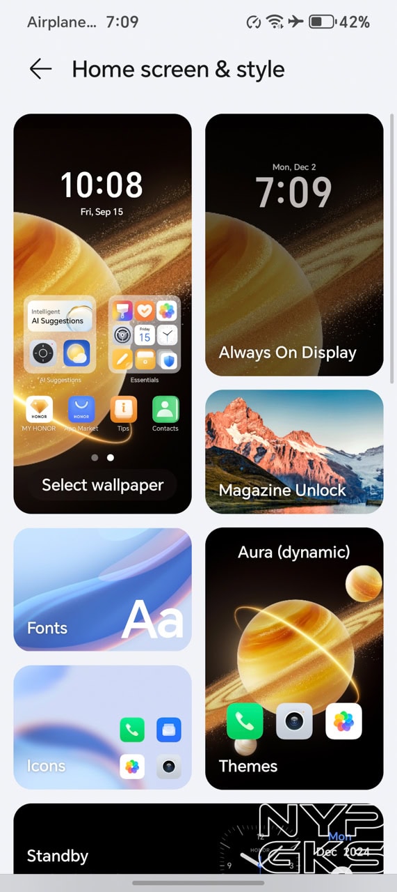 HONOR-Magic-V3-Customize