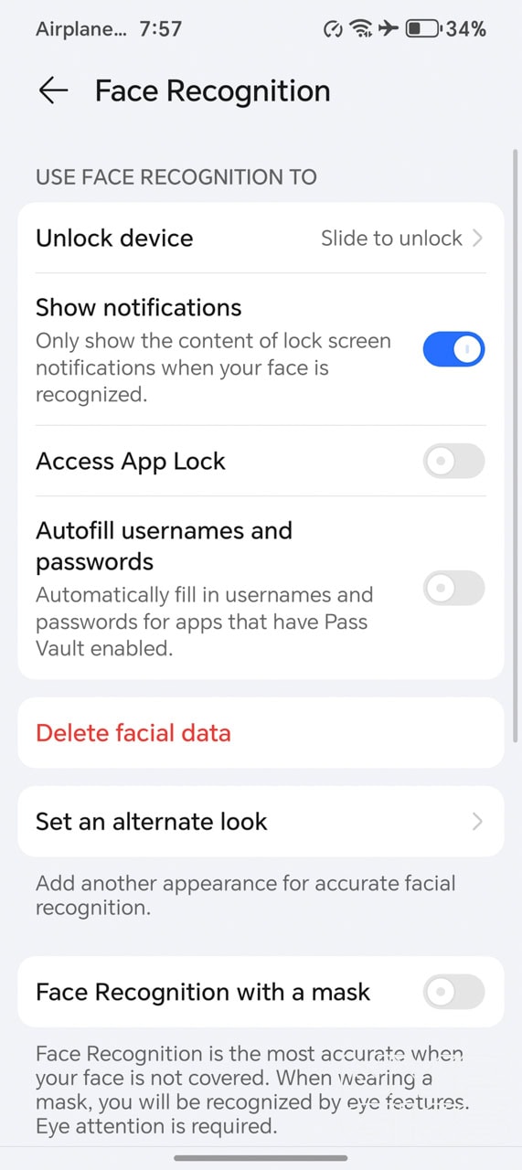 HONOR-Magic-V3-Face-Unlock